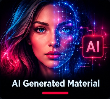 AI Generated Material
